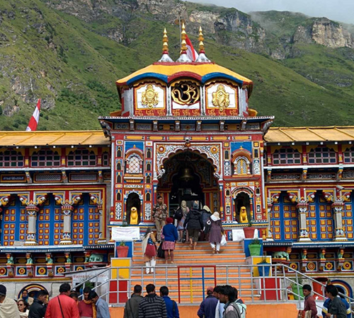 Chardham Tour Package From Delhi 10 Night/ 11 Days