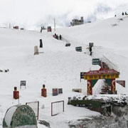 Nathu La Pass